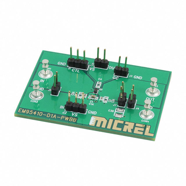 MIC95410YFL-EV / 인투피온